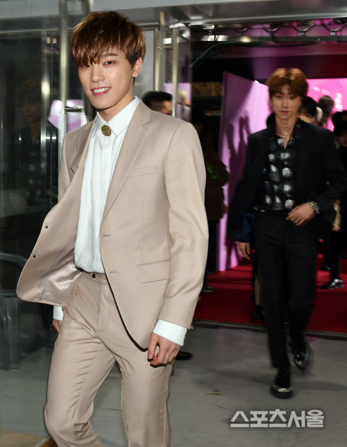 하이원서울가요대상 세븐틴[화보]