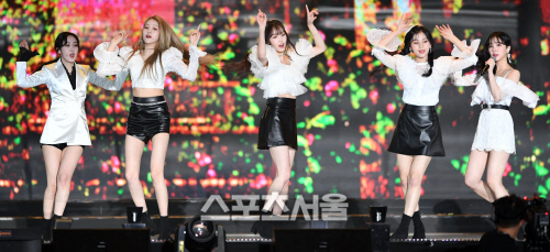 하이원 서울가요대상.. 여자친구[포토]