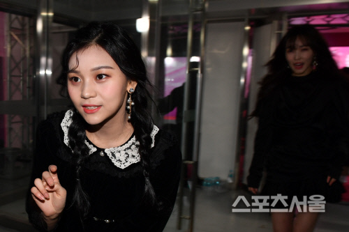 하이원서울가요대상 여자친구[화보]