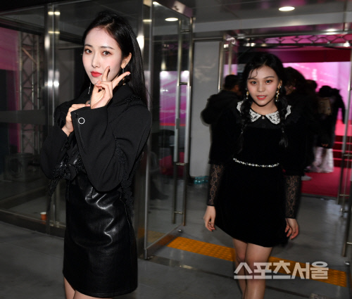 하이원서울가요대상 여자친구[화보]