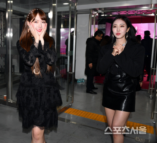 하이원서울가요대상 여자친구[화보]