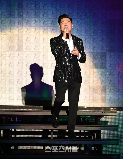 하이원 서울가요대상.. 발라더 임창정[포토]