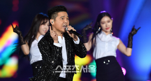 하이원 서울가요대상.. 반전발라더 임창정[포토]