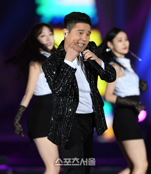 하이원 서울가요대상.. 귀요미 임창정[포토]