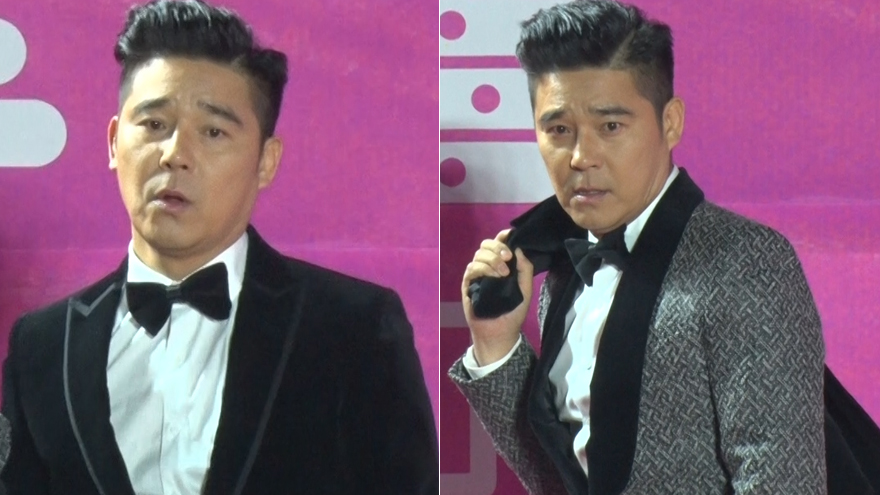 임창정, 사상 초유 두 번의 레드카펫 워킹, 이유는? ('제28회 서울가요대상 레드카펫') [SS쇼캠] 