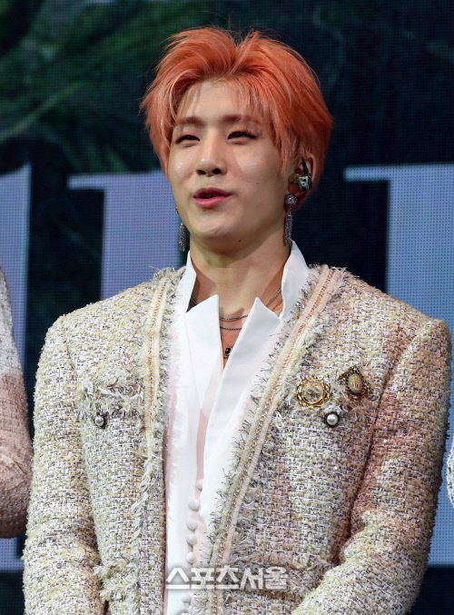 아스트로, 진진, 아이돌계의 별...[포토]