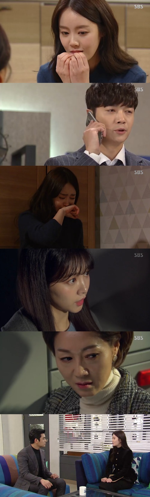 '강남스캔들' 해인, 방은희 찾아가 경고…'갈등 골' 깊어졌다(종합)