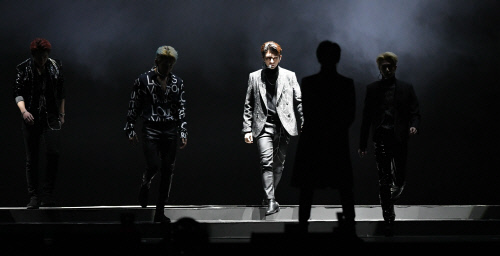 하이원 서울가요대상.. 몬스타엑스[포토]