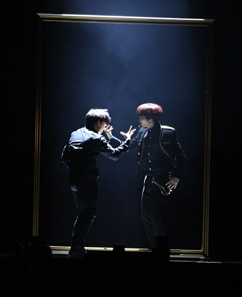 하이원 서울가요대상..뉴이스트W[포토]