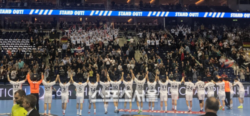 핸드볼 남북단일팀 브라질에도 패배, 일본과 순위결정전 격돌