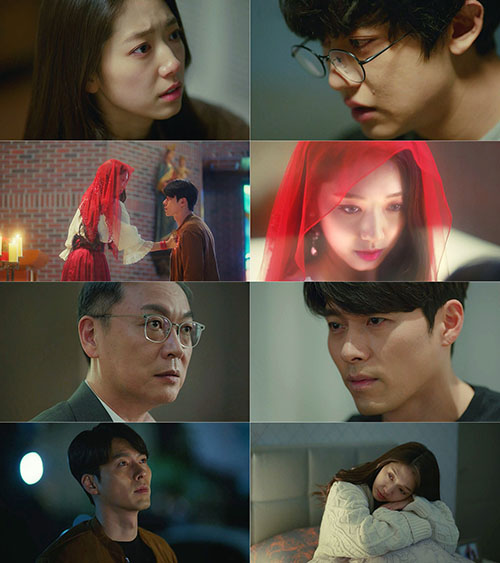 '알함브라' 버그 분류 현빈, 박신혜 리셋 실패…종영날까지 '긴장감 ↑'