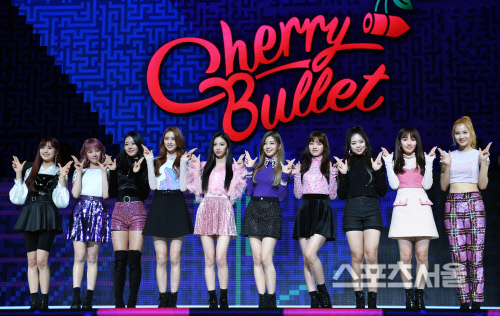 '동선장인' 체리불렛 "AOA 동생 수식어, 누 안되게 열심히 할게요"[SS현장]