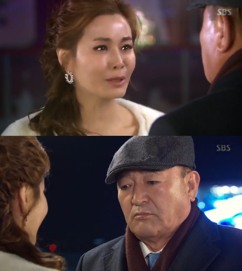 '강남스캔들' 임채무, 견미리에 이별 통보 "다신 만나지 말자"