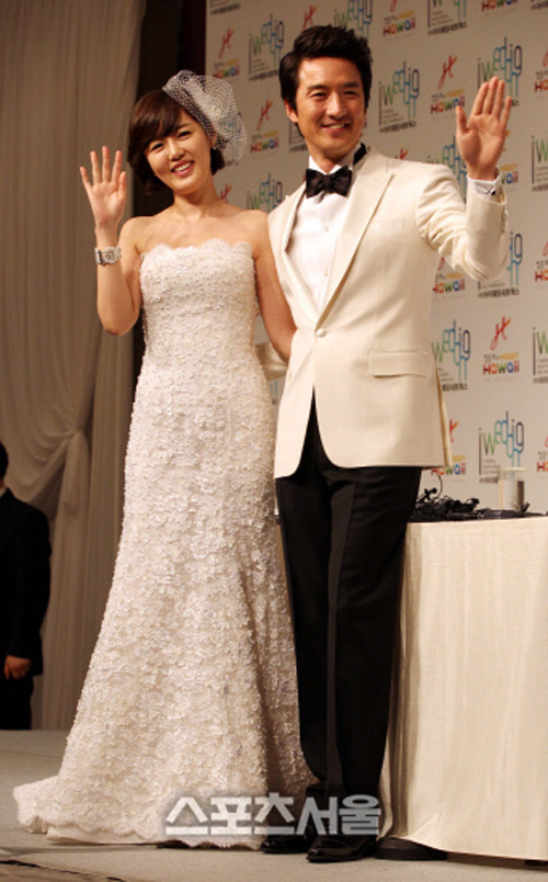 정준호 "오래전부터 바라던 둘째, 바르고 지혜롭게 키우겠다"(전문) 