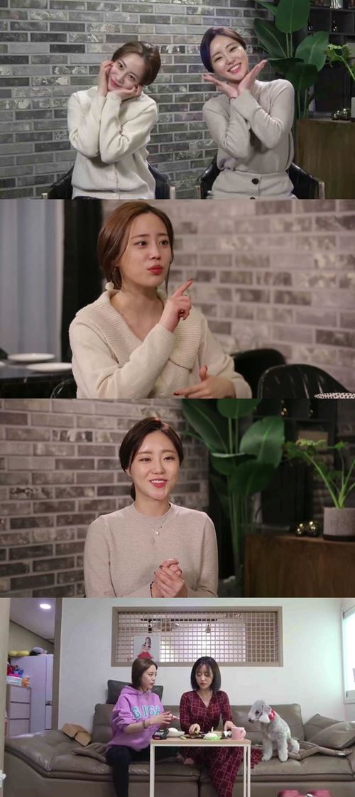 '외식하는날' 허영지X허송연, 현실 자매의 칼로 물 베기 '케미'