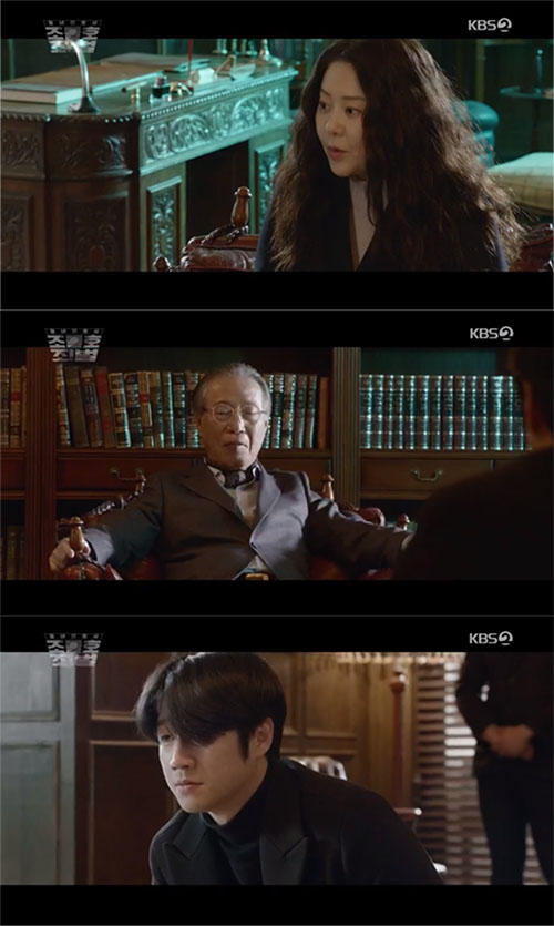 '조들호2' 정준원, 결국 미국 行…고현정 "지분 권혁에 양도"