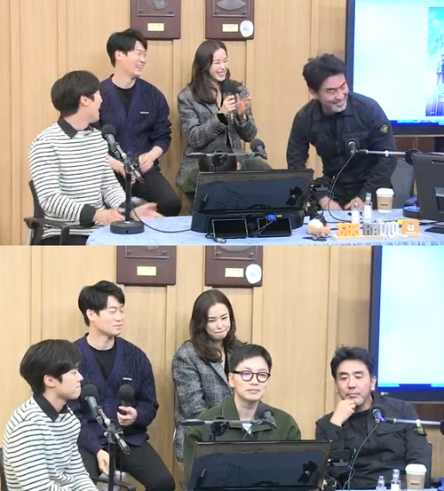 '컬투쇼' 이동휘 "권혁수, 미담보내랬더니 밥 사라고 문자" 폭소