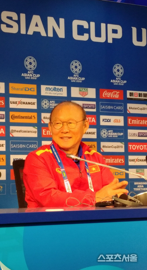 박항서 16강 공식