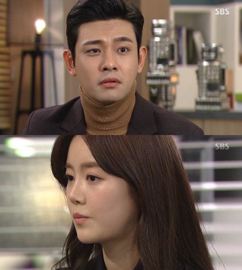 '강남스캔들' 임윤호, 신고은에게 부탁 "서도영과 사이에 끼어넣지 말라"