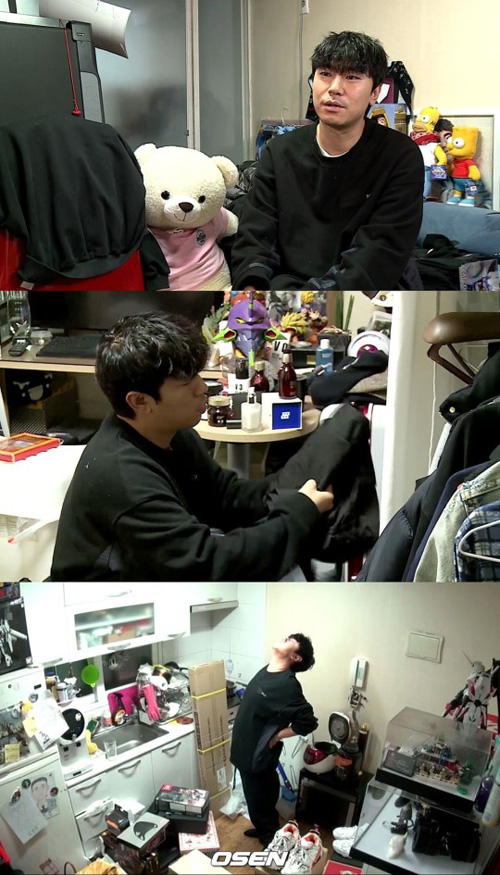 '나 혼자 산다' 이시언, 새집 이사 가는 날…역대급 이삿짐 싸기