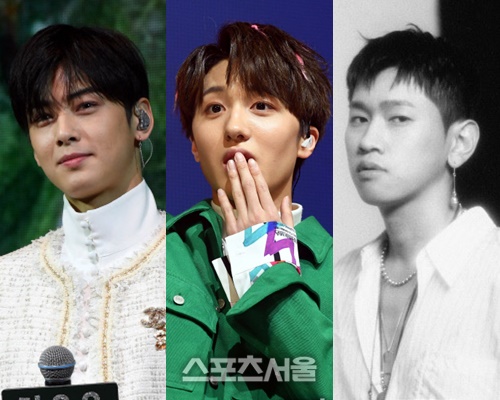 차은우·찬희·크러쉬, '백종원의 골목식당' 출격…케미 기대