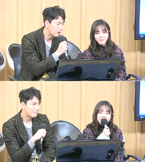 '컬투쇼' 정우성의 재치 "김향기 힘들었냐고? 질문 의도가 무엇이냐?"