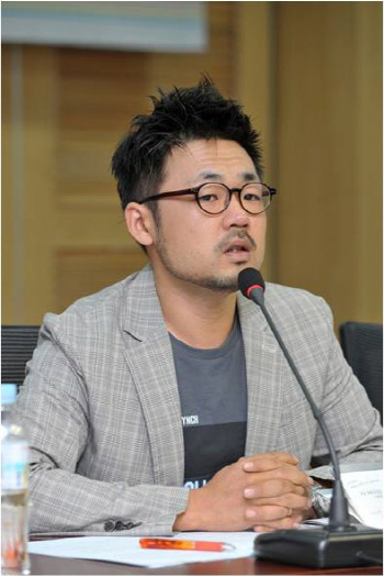 1 만화가협회 부회장이자