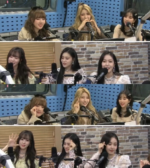 '최파타' 여자친구 소원 "김태희-전지현과 3대 미녀, 송구스럽다"