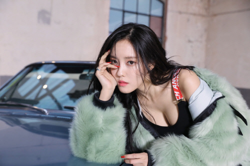 190120 - (2)가수 효민