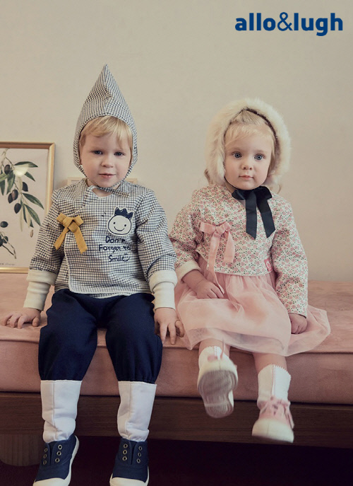 [사진자료] 알로앤루 \'한복 아이템\'