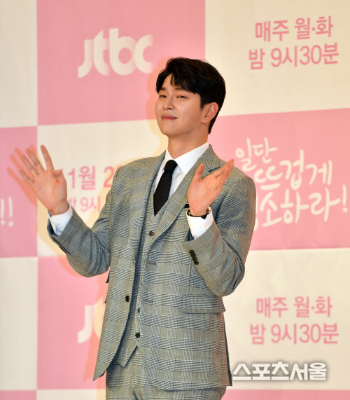 윤균상, "유튜버 유정호, 도와달라고 한 것 아냐…불편하셨던 분들 죄송"(전문)