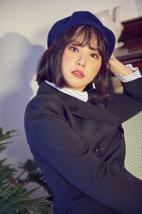 여자친구 은하, '왕이 된 남자' OST 출격…'말해줘요' 오늘(28일) 공개