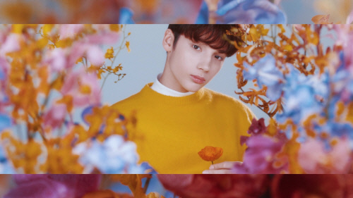 BTS 동생 그룹 투모로우바이투게더, 휴닝카이 필름 공개