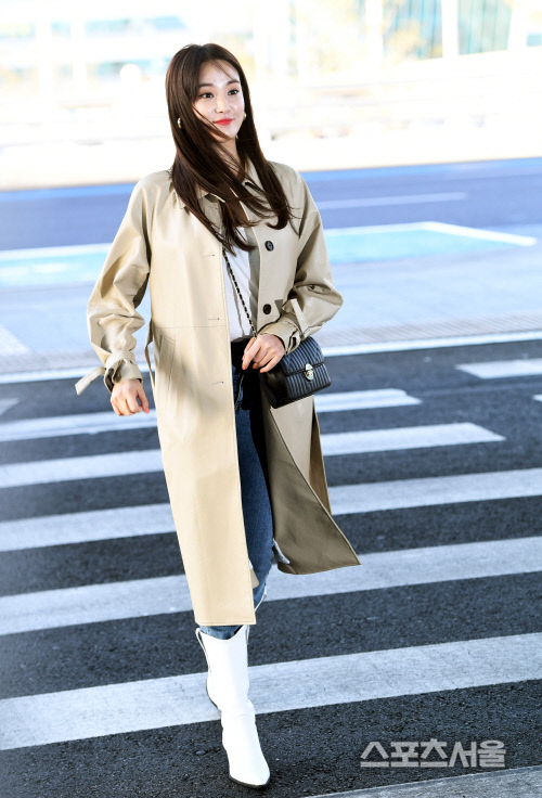 [포토] 이주연, 외유는 즐거워~!