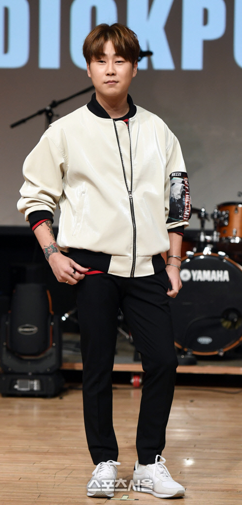 [포토] \'딕펑스\' 김재흥, 시크한 포즈