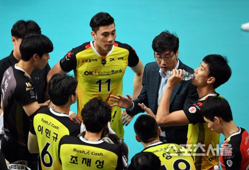 김세진 감독, 역전으로 가자![포토]