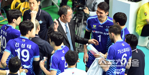 박기원 감독, 이번엔 말이야![포토]