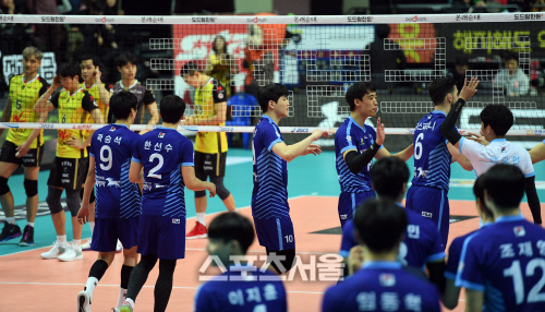 대한항공, 승리 마침표![포토]