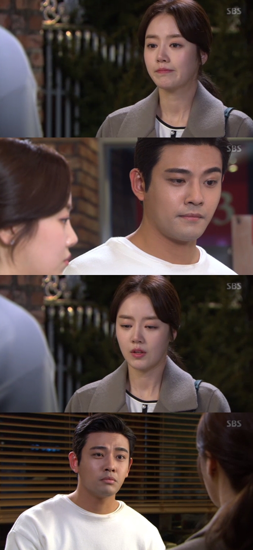 '강남스캔들' 신고은, 약혼 앞둔 임윤호에게 "성실하고 당당하게 사랑해라"