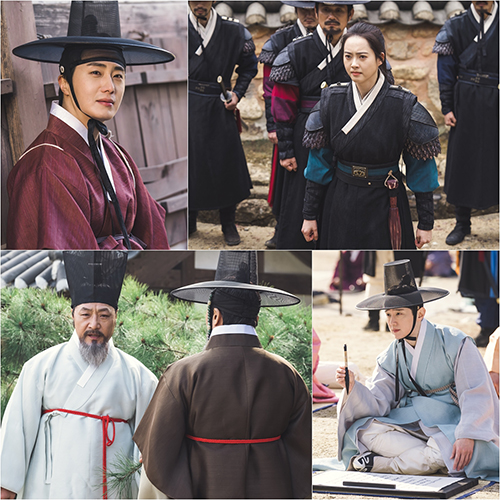 '해치' 김이영 작가 "사헌부, 오늘날 검찰청과 유사한 지점 많아 매료"