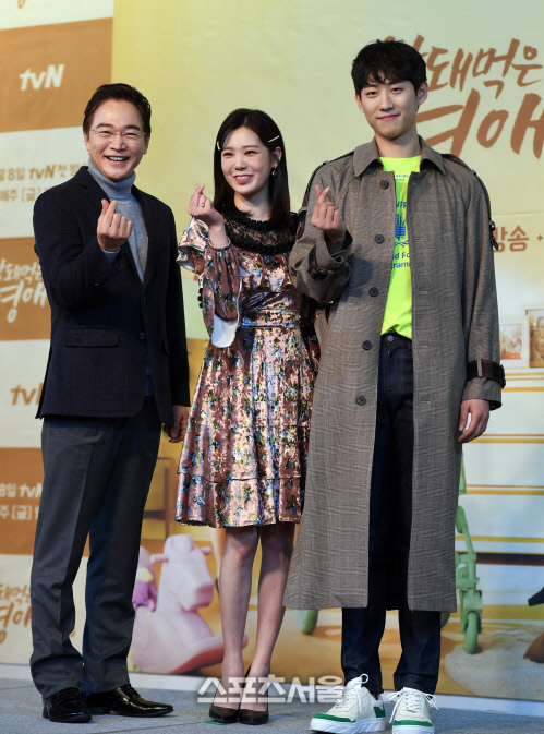 [포토] 정보석-리지-연제형, \'막영애\'에 합류 했어요