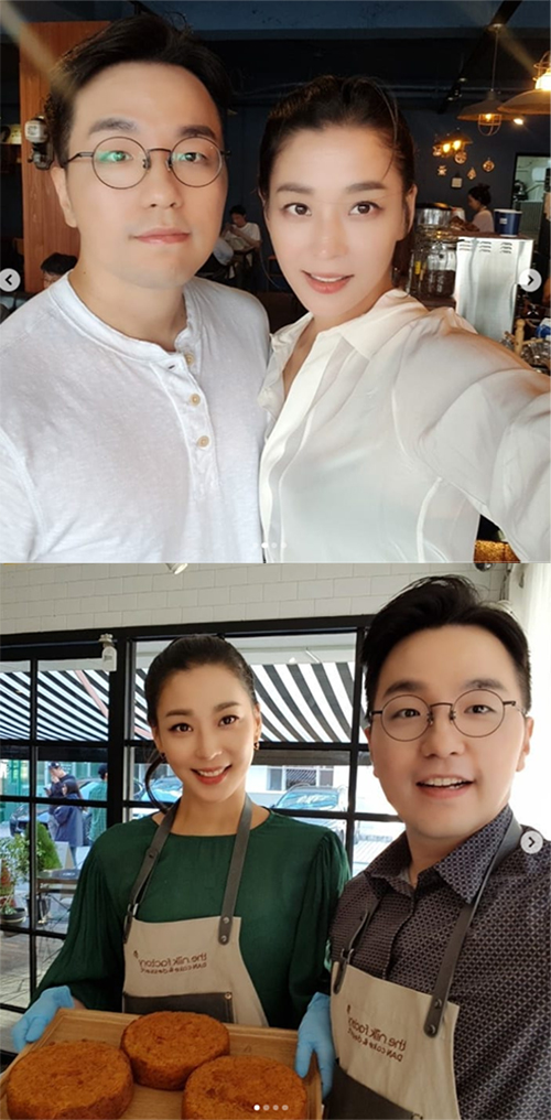 한고은, '♥신영수'와 '동상이몽2' 하차 소감 "소중한 마음 기억하겠다"