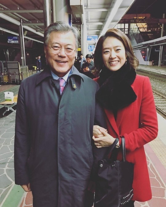 고민정 靑 부대변인 "사의설 사실무근"...현재 장기 휴가 중