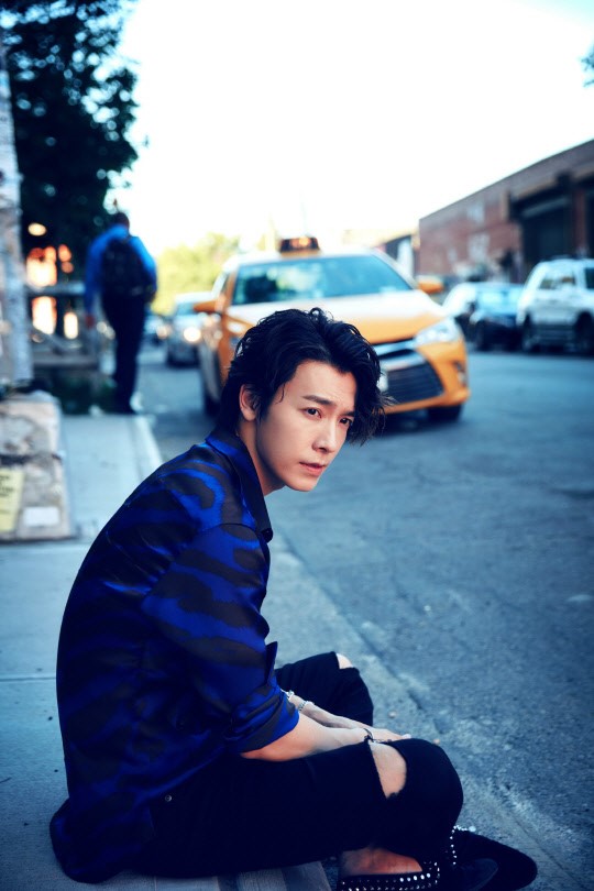 슈주 동해, 전역 후 첫 연기 행보...'아시안 고스트 프로젝트' 주연(공식)