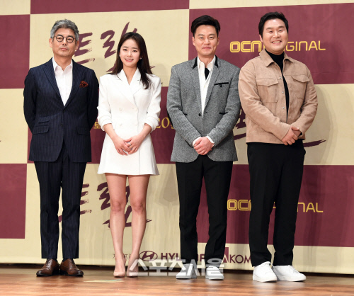 트랩, 가장 잔혹한 내용이 치밀하게[포토]