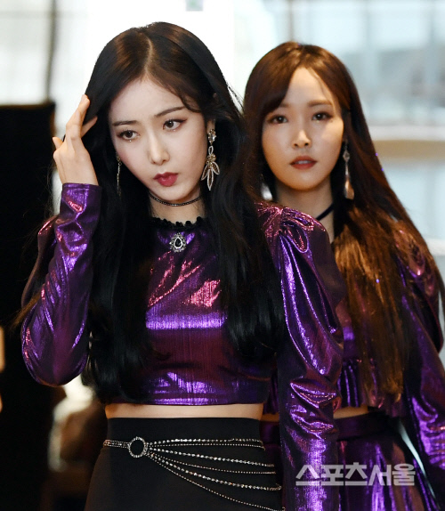 [포토] 여자친구 신비, 예쁘게~