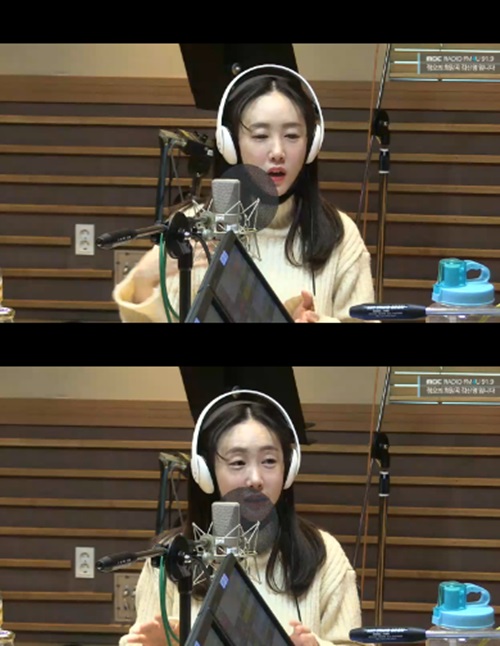 '정희' 별 "박진영 팬미팅 찾아가서 오디션 보고 가수 됐어"