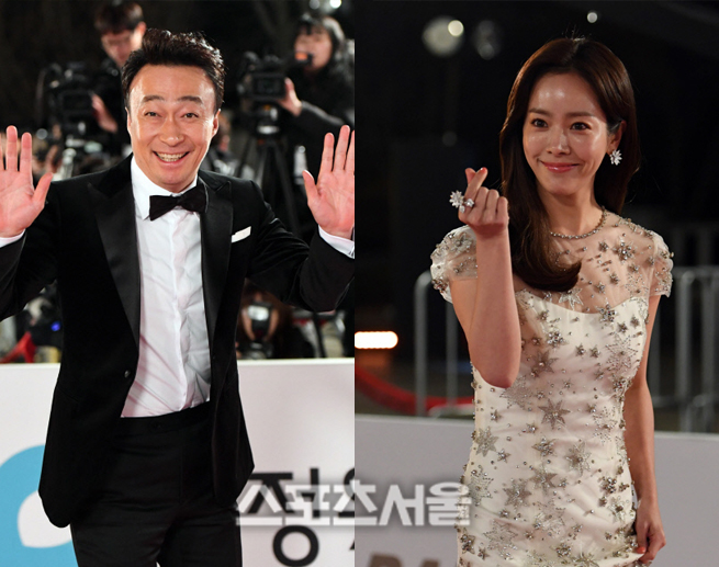 '올해의 영화상', 이성민·﻿한지민 남녀주연상...'공작' 3관왕 영예(종합)