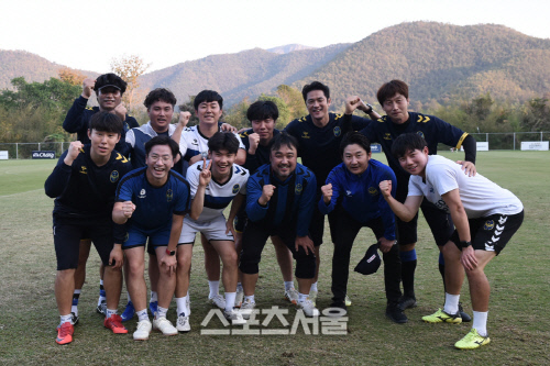 이천수 인천 전력강화실장이 해트트릭 기록한 사연은?