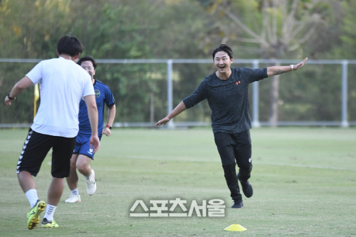 인천 이천수 전력강화실장이 해트트릭을 기록한 사연은 (2)